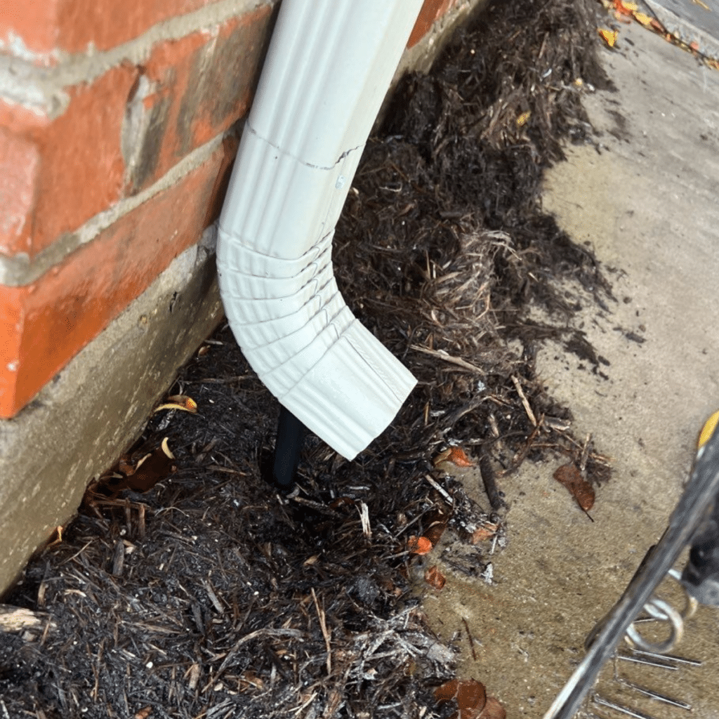 McKinney residential drainage solutions